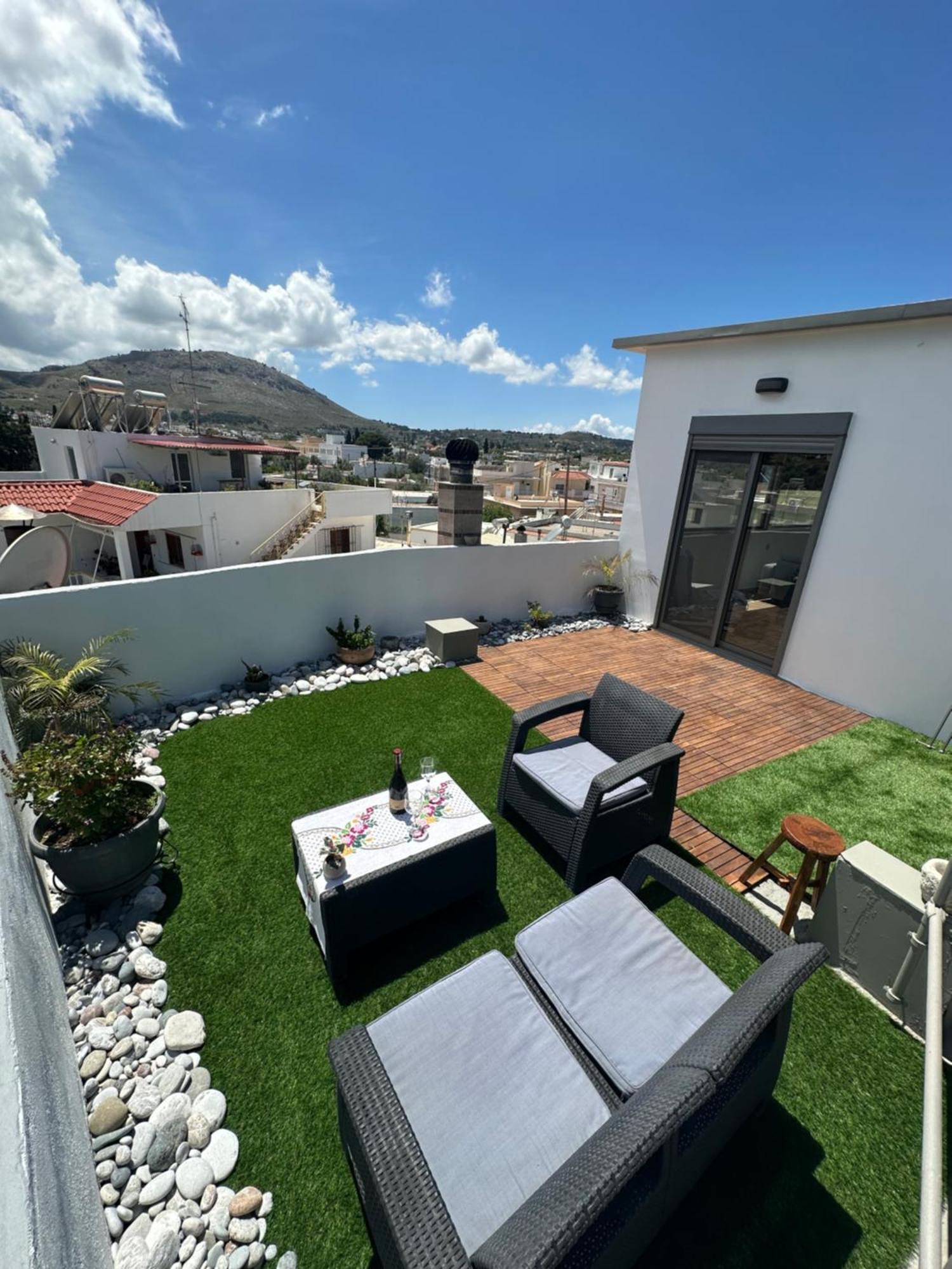 Appartement Casa Aurelia Archangelos