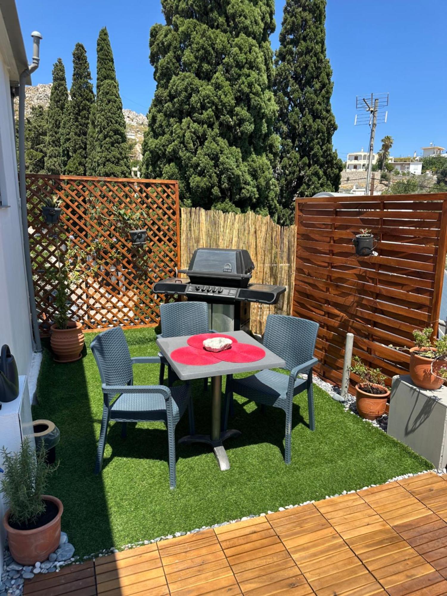 Casa Aurelia Archangelos Appartement